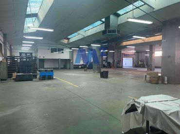 Nau industrial de lloguer a Hierro
