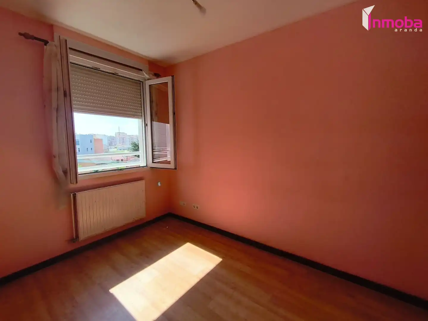 Bedroom of Flat for sale in Aranda de Duero  with Heating and Oven