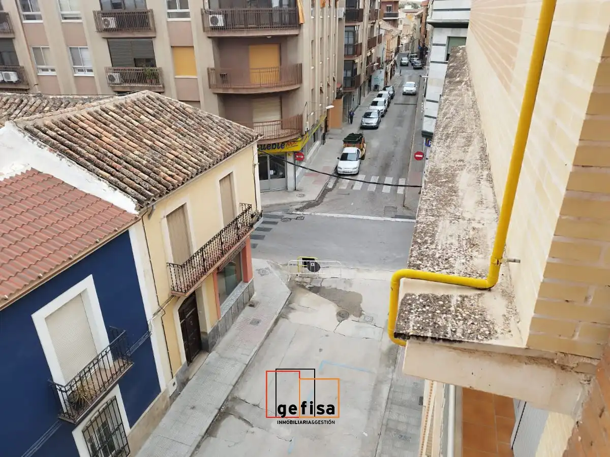 Flat with terrace for sale in CASTELLANOS, imagen 6