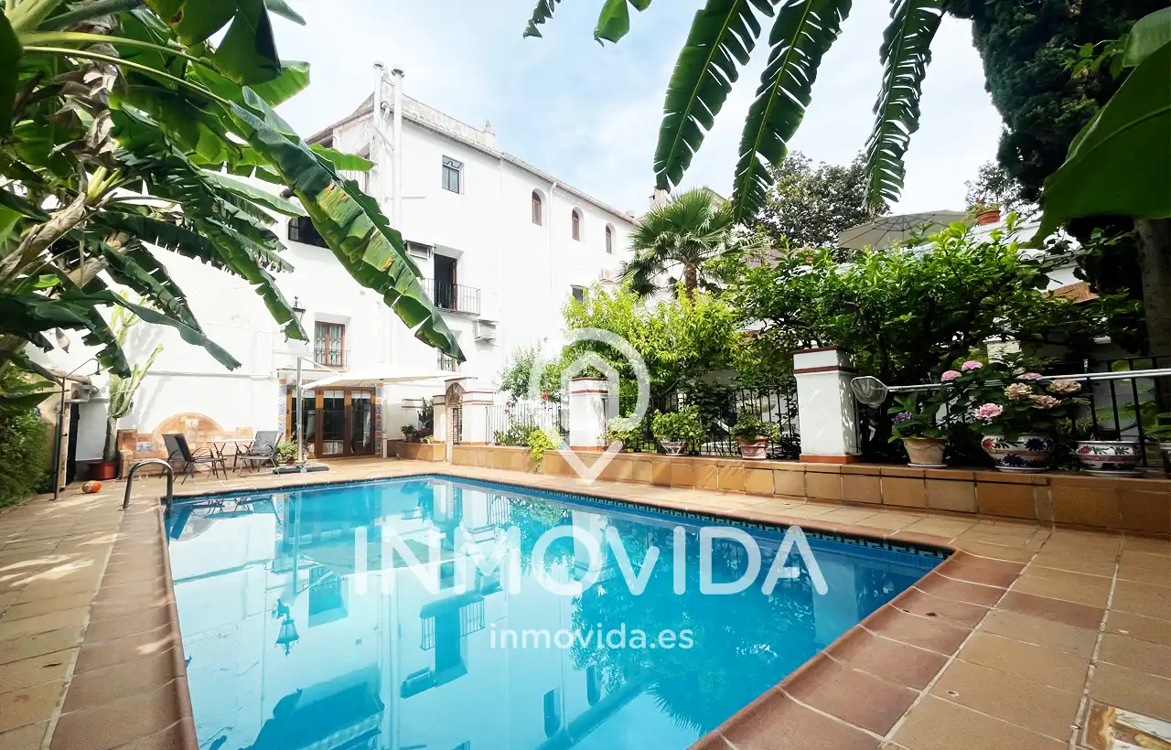 Casa amb piscina en venda a Plaça de la Bassa, imagen 3