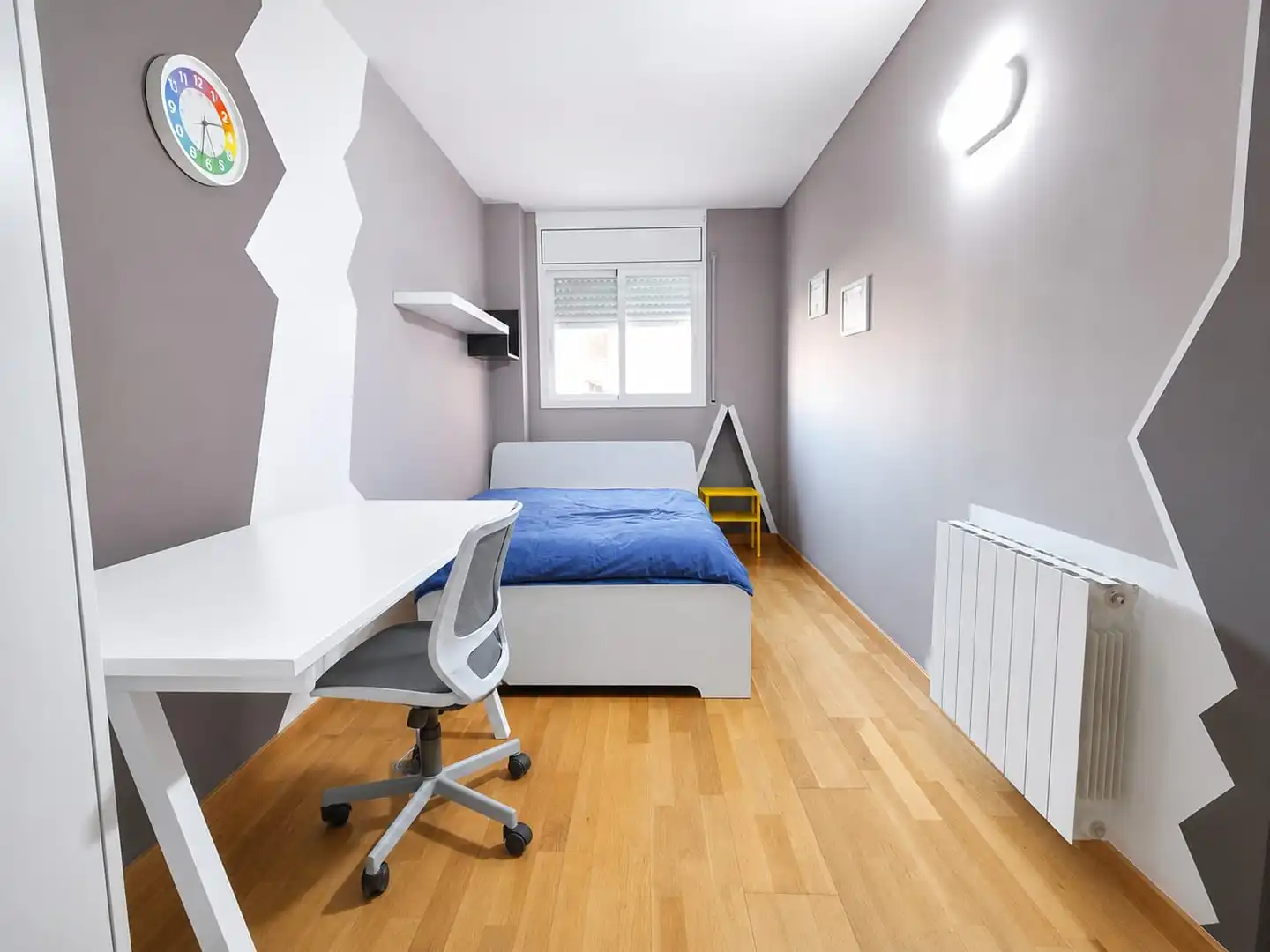 Habitación de Piso en venta en Badalona con Aire acondicionado, Calefacción y Parquet