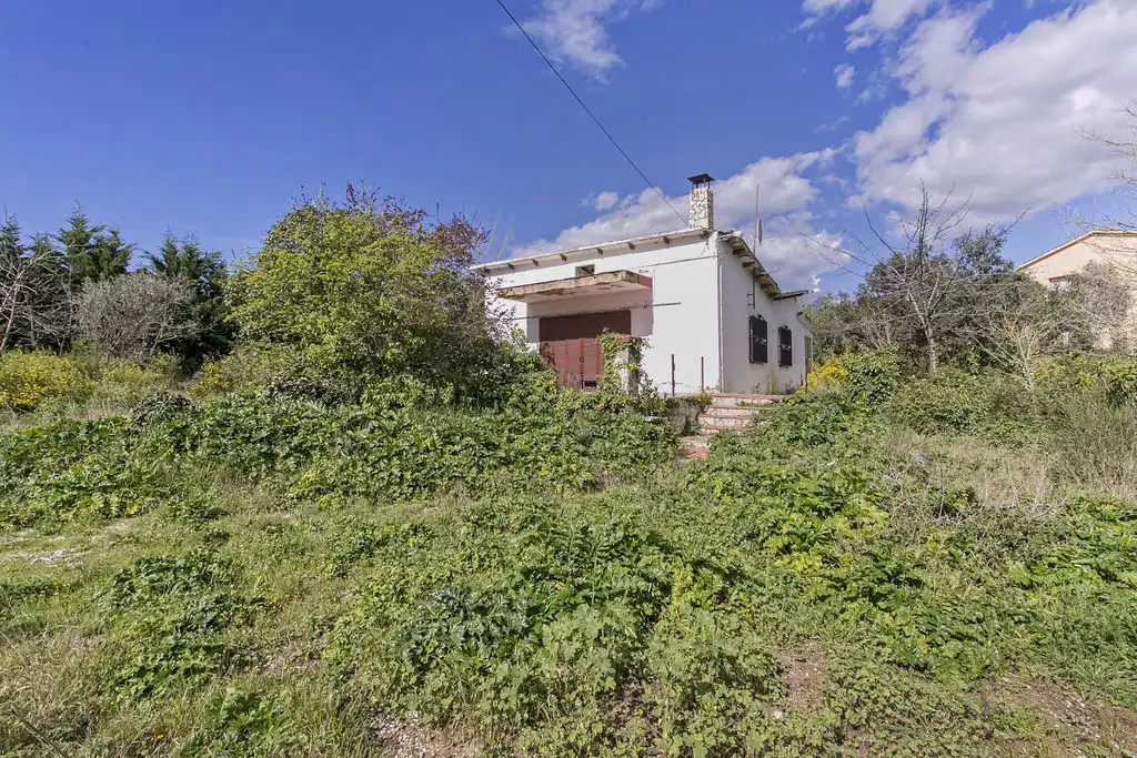 Casa o xalet en venda en Mediona amb Jardí privat