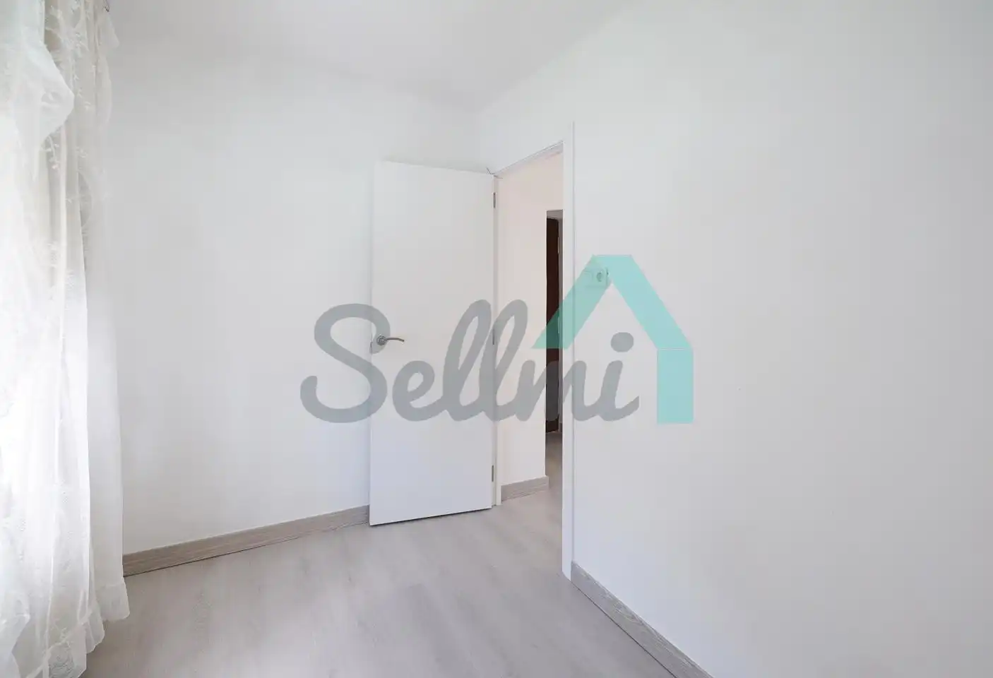Schlafzimmer von Wohnung zum Verkauf in Aller mit Terrasse