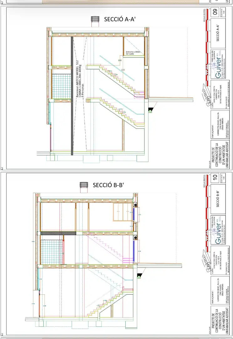 Terreny residencial en venda a Carrer Euskadi 26, imagen 10