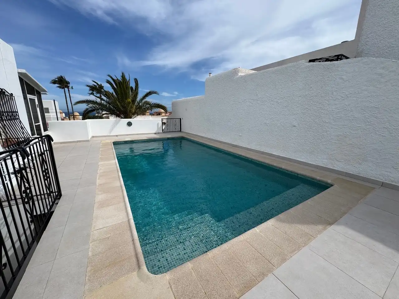 House with pool for sale in Vista de los Ángeles, imagen 15