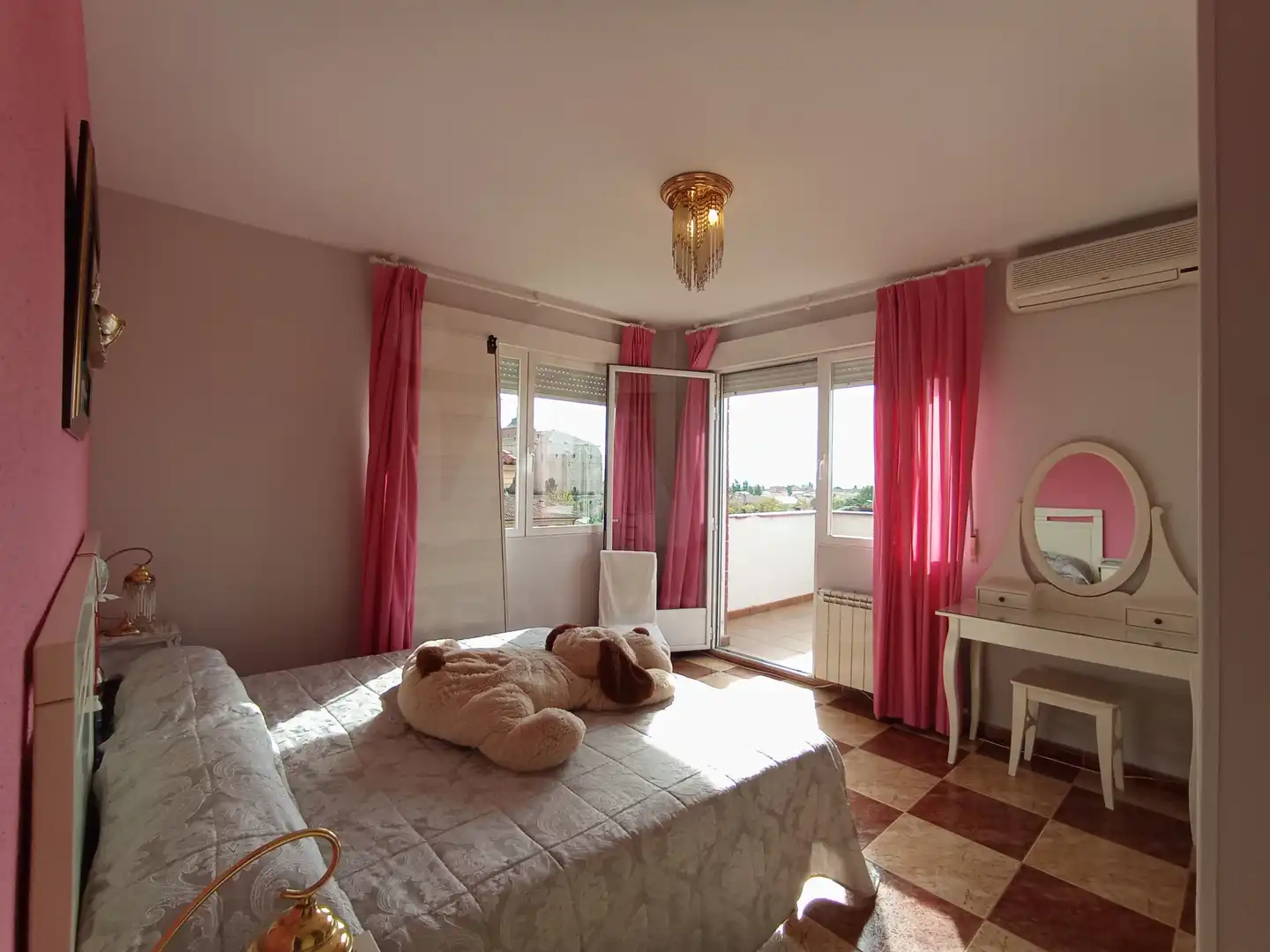 Bedroom of Houses for sale in Meco