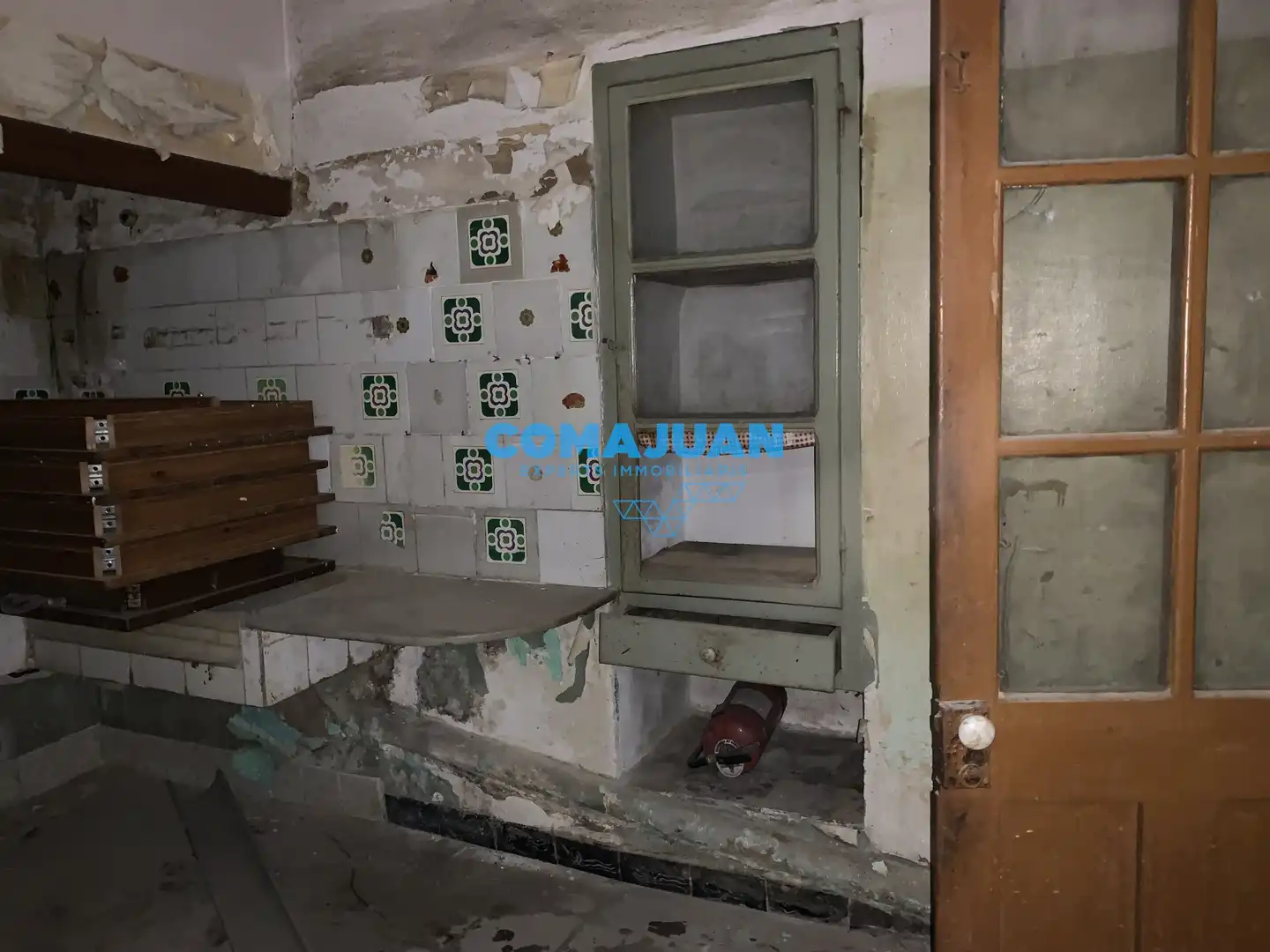 Cocina de Planta baja en venta en Argentona