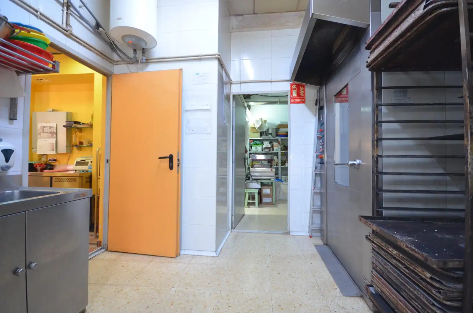 Gewerbefläche zum Verkauf in Calle SARDA 20, imagen 26