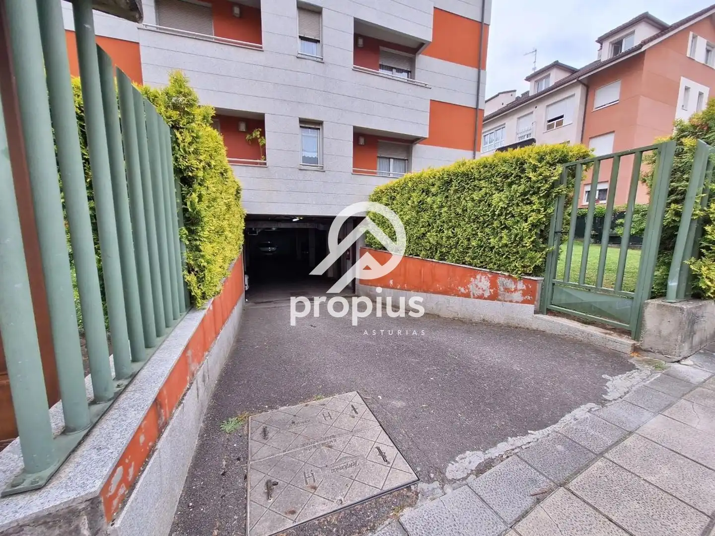 Parking of Garage for sale in Cangas de Onís