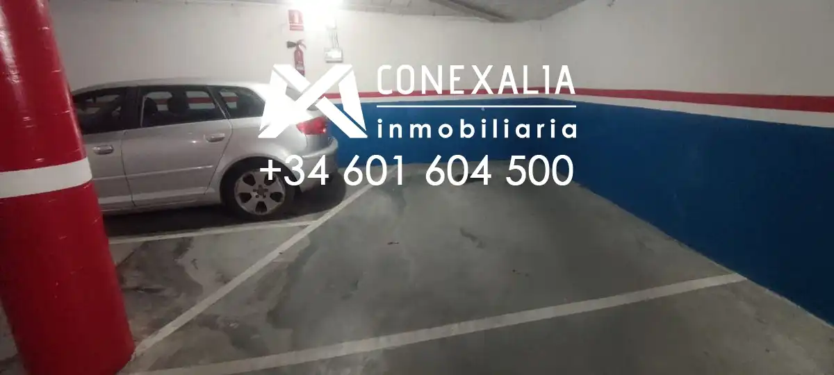 Aparcament de Pis en venda en Olvera amb Traster i Balcó