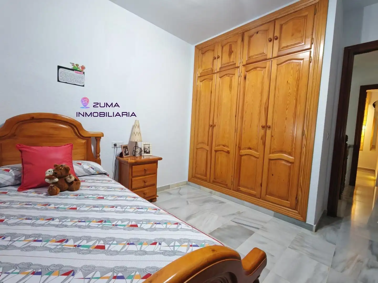 Bedroom of Detached homes for sale in Churriana