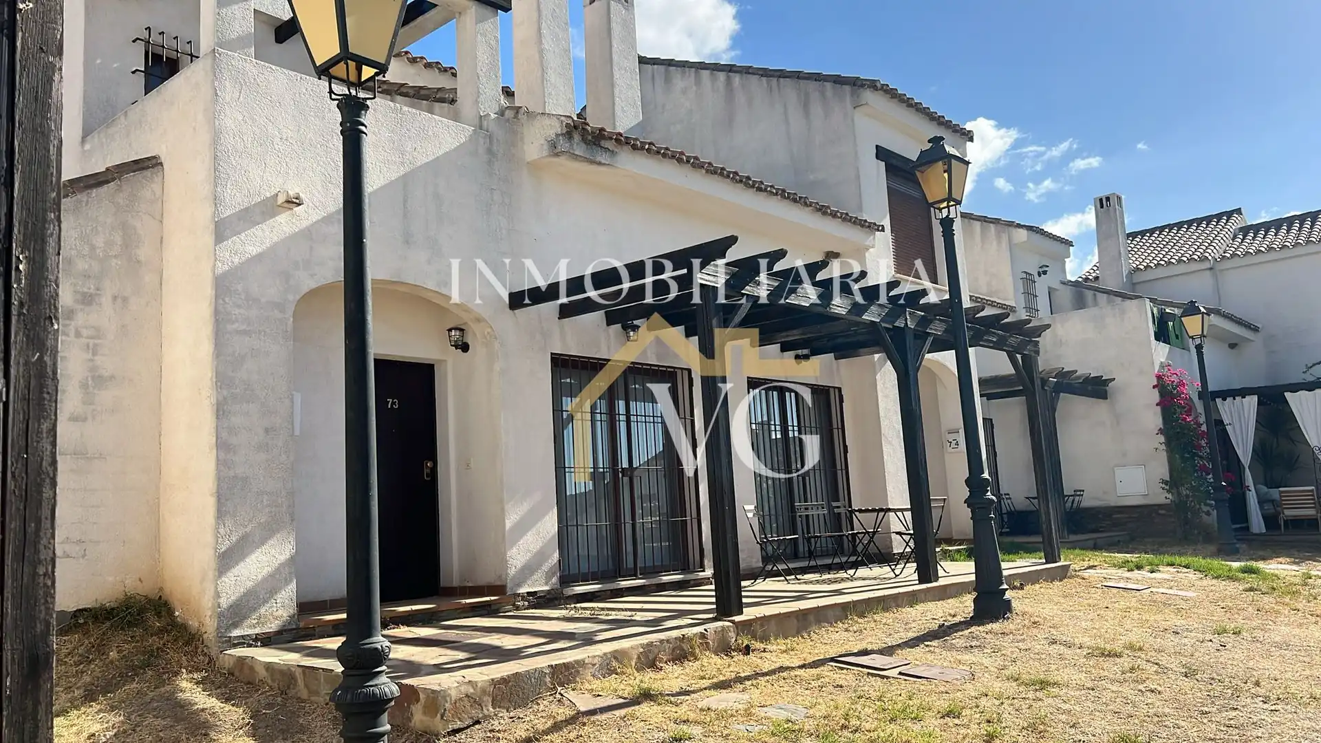 Haus mit Pool zum Verkauf in El Ronquillo, imagen 6