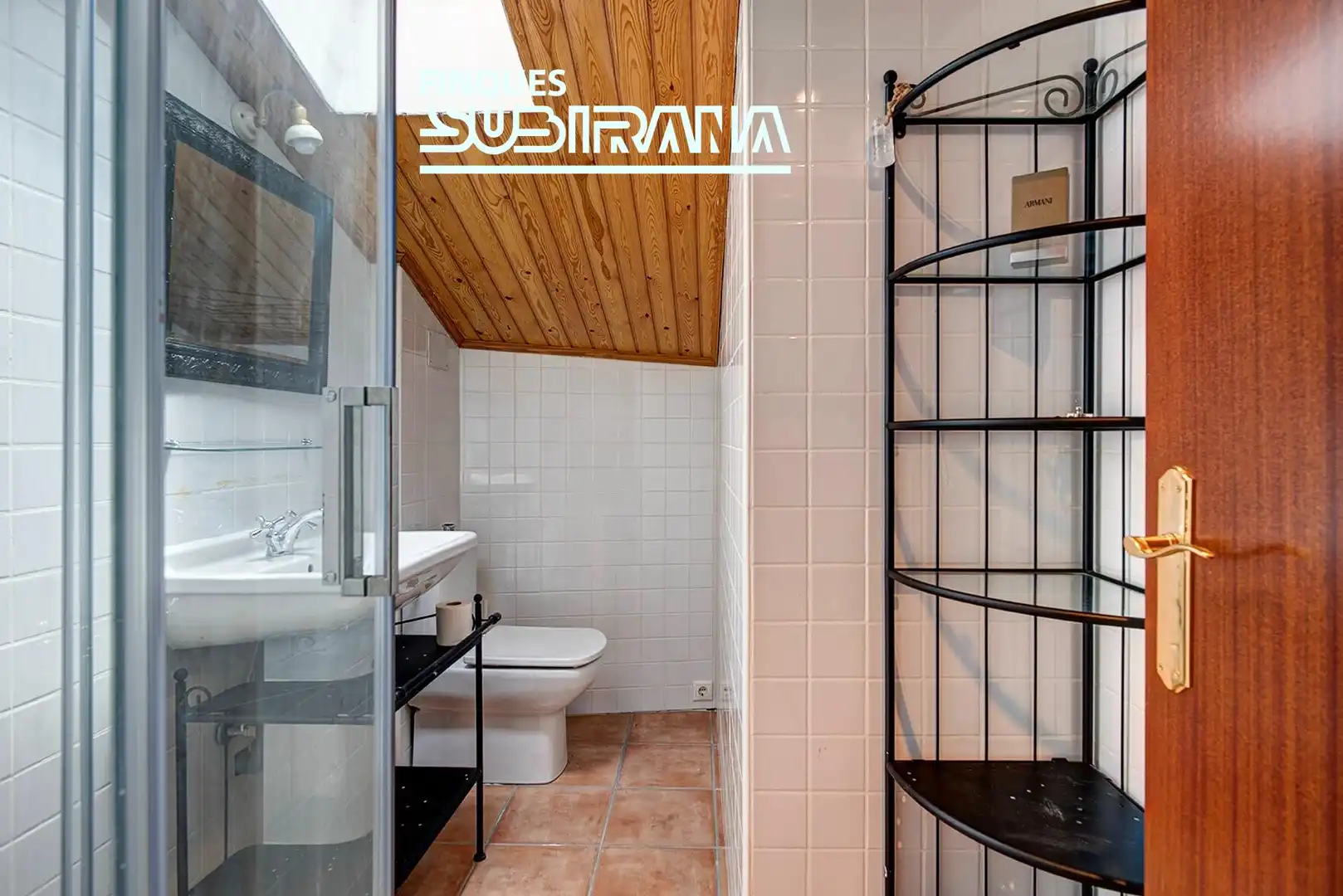 Baño de Casa o chalet en venta en Guimerà con Terraza y Balcón