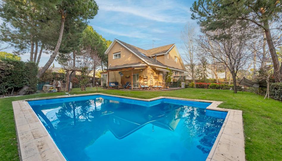 Foto 1 de Casa o xalet en venda a La Chopera, Madrid