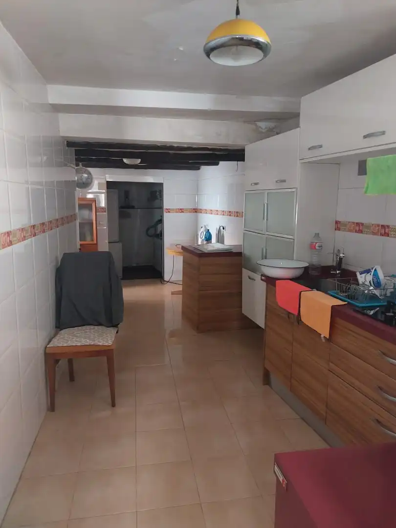 Cuina de Finca rústica en venda en Belinchón amb Jardí privat i Terrassa