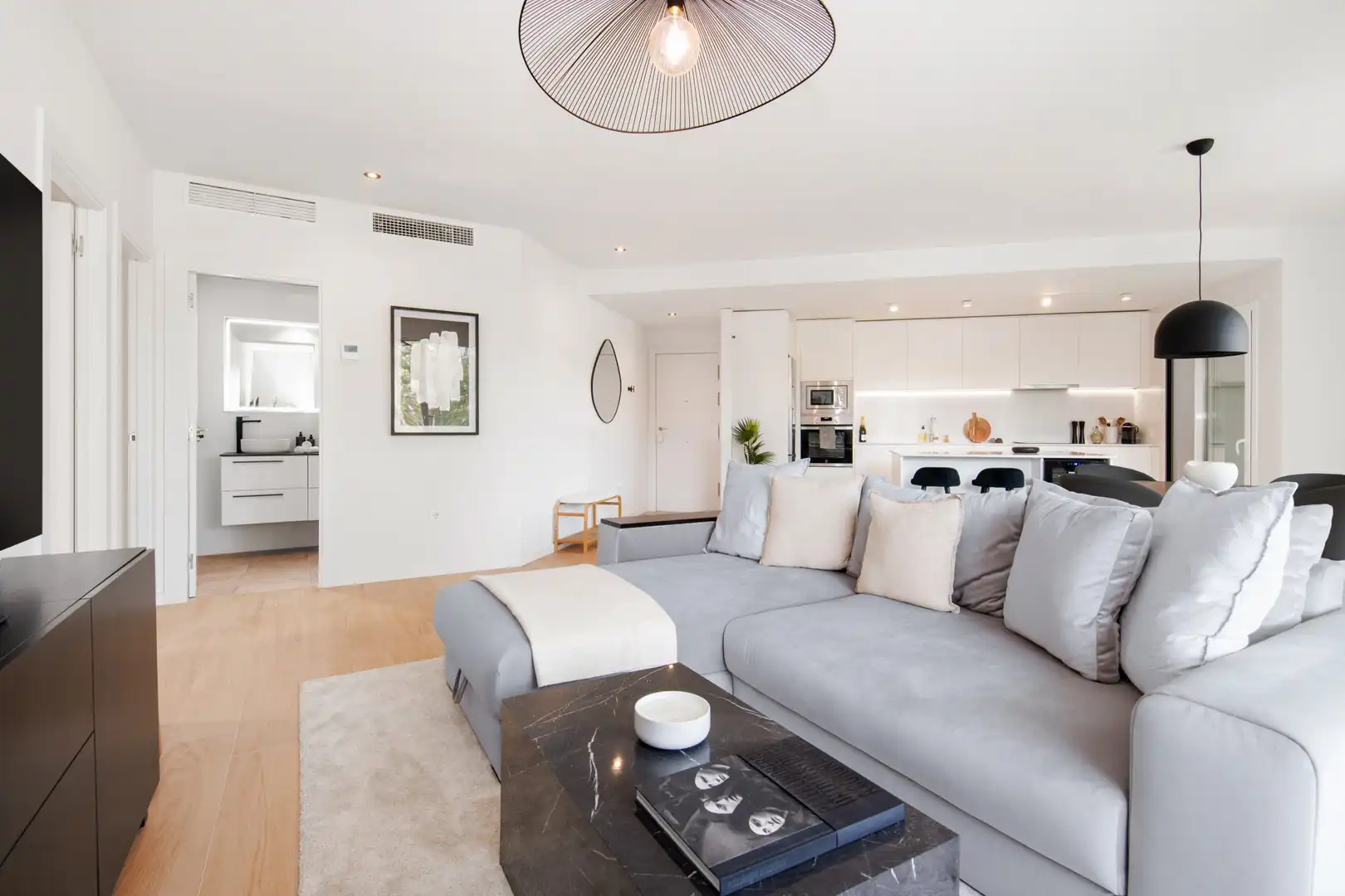 Apartment mit Pool zur Miete in Marbella Centro, imagen 8