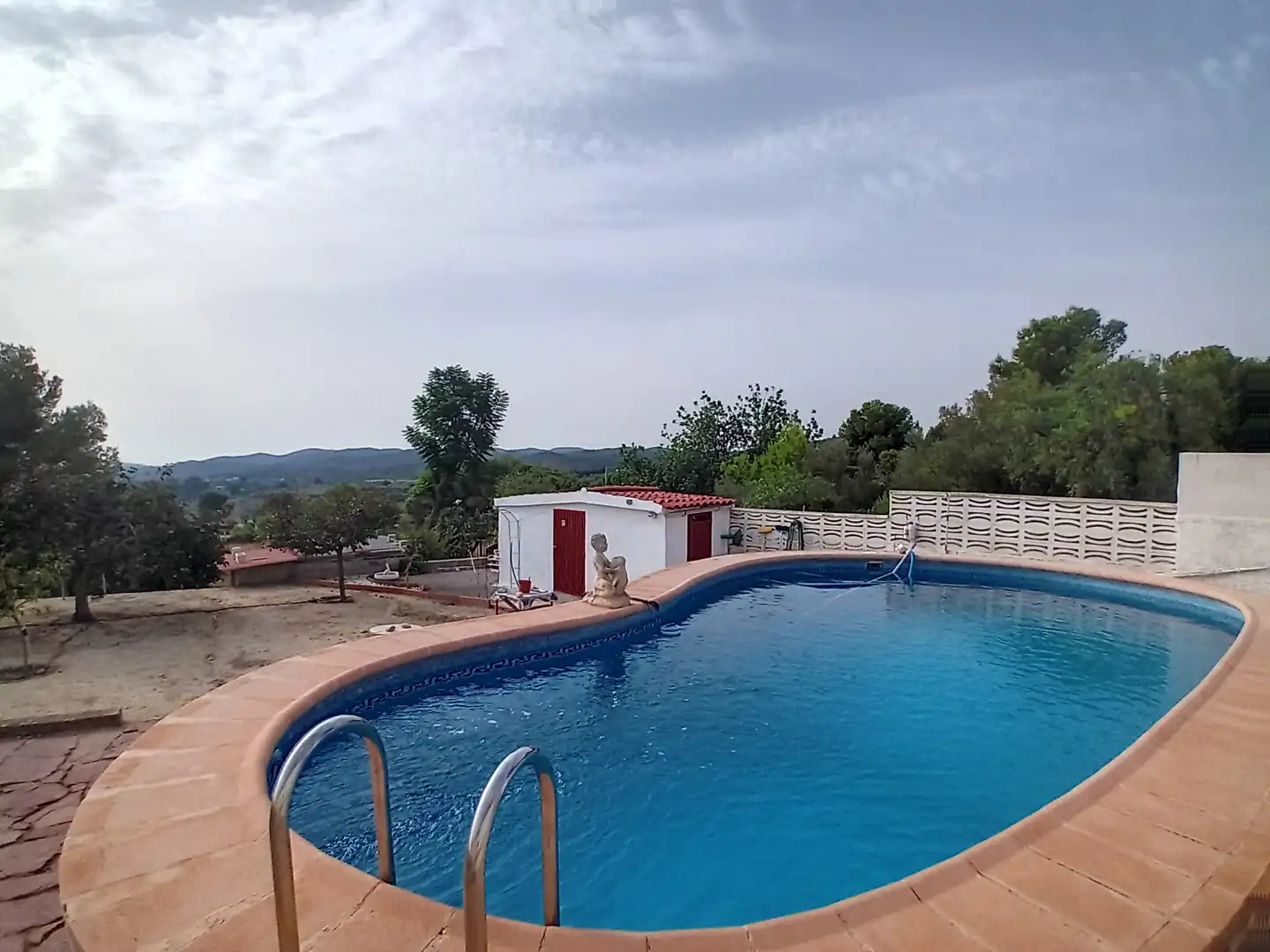 Detached house with pool for sale in Montserrat, imagen 29