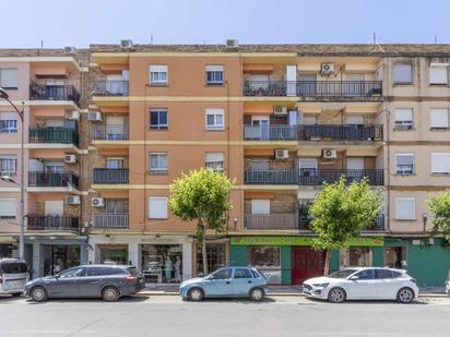Exterior view of Flat for sale in Meliana