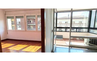 Vista exterior de Pis en venda en Girona Capital amb Aire condicionat, Calefacció i Terrassa