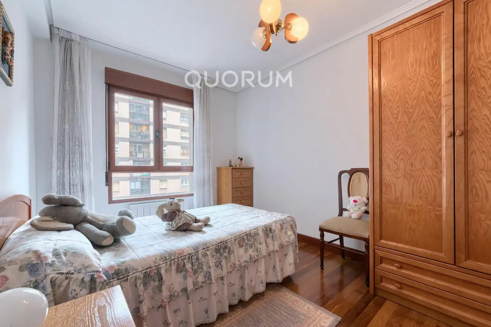 Piso con terraza en venta en Centro - Ariz - Uribarri, imagen 17