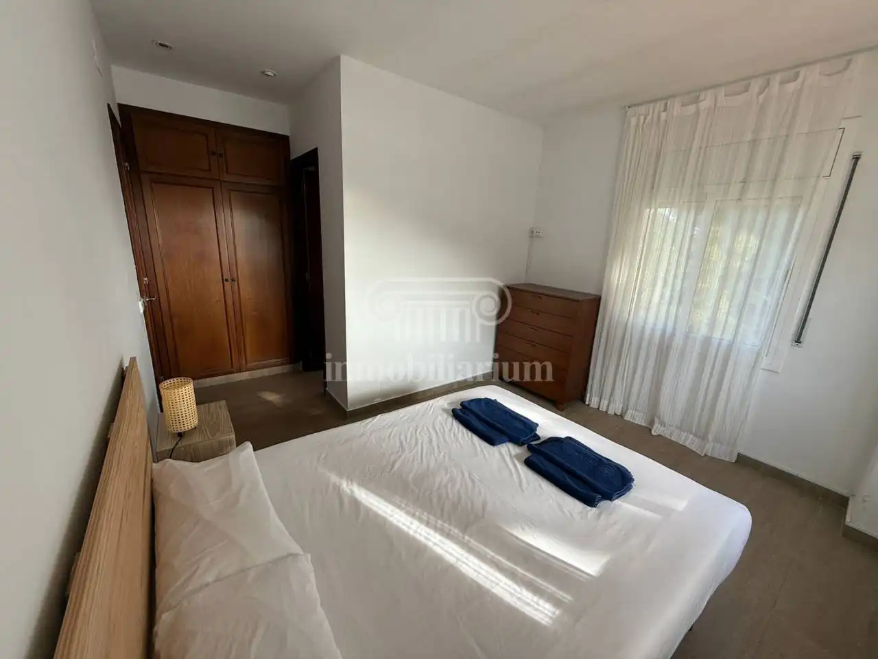 Dormitori de Casa o xalet en venda en Lloret de Mar amb Calefacció, Jardí privat i Terrassa
