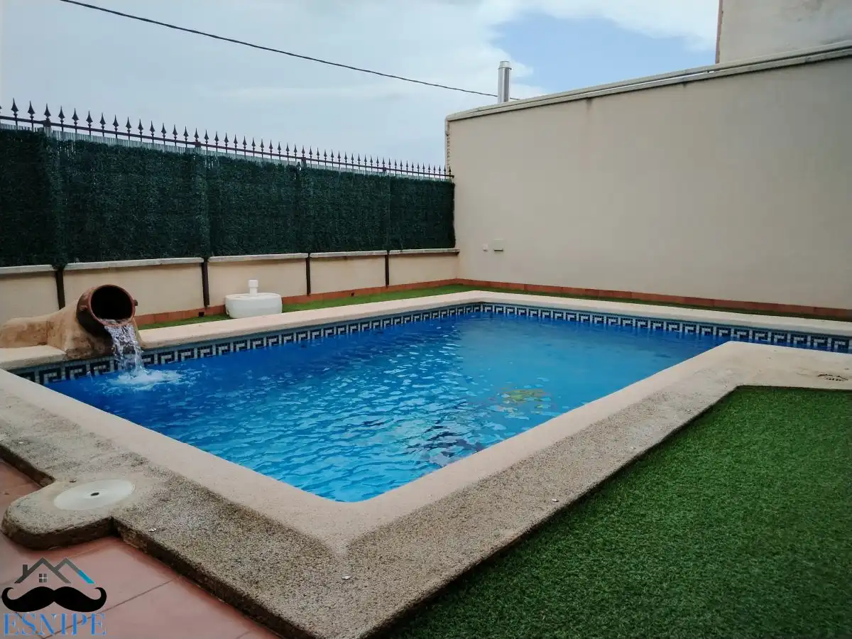 Villa mit Terrasse zum Verkauf in Villanueva del Río Segura, imagen 8