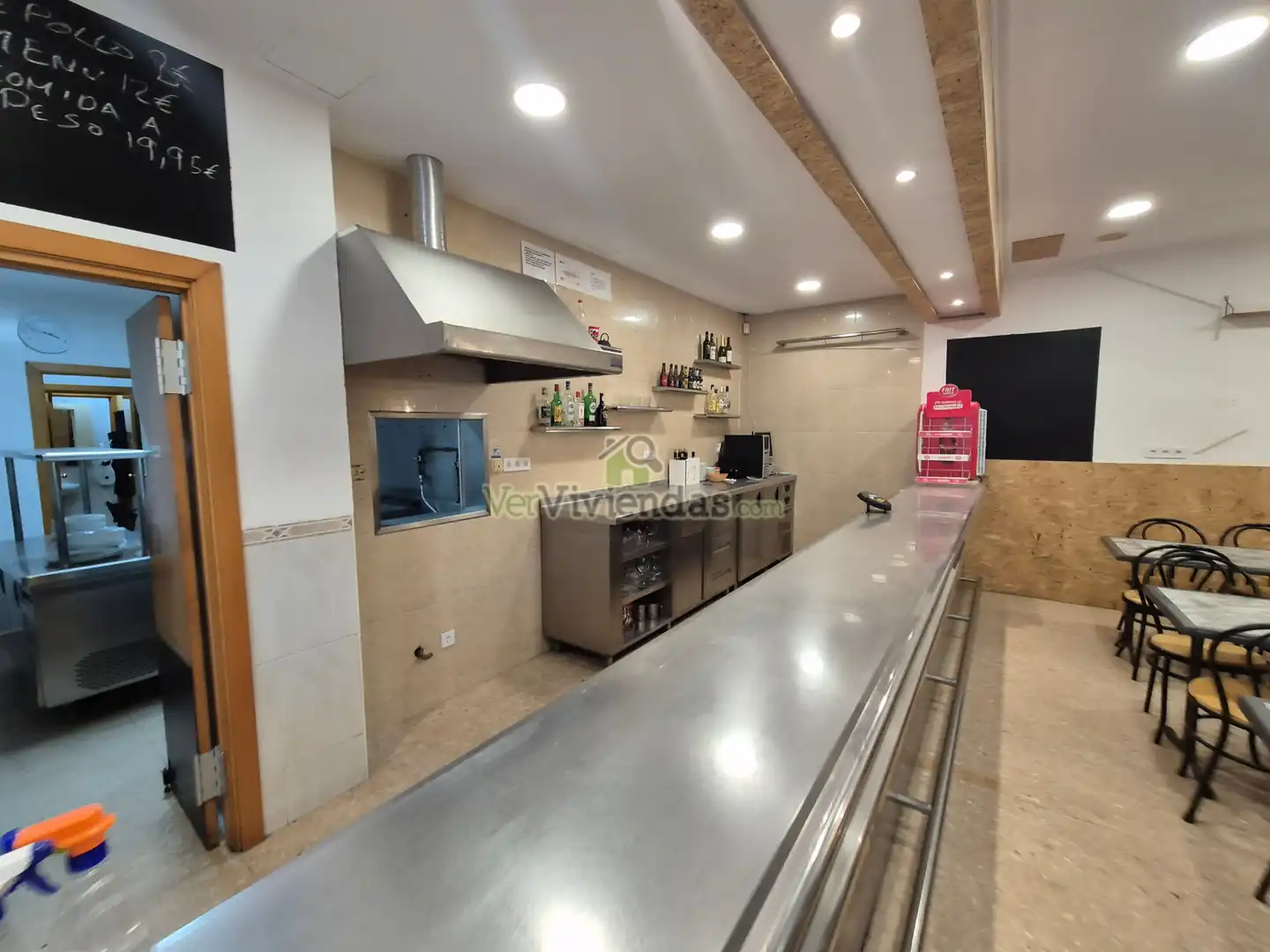Business premises for sale in Sant Vicenç Dels Horts, imagen 17