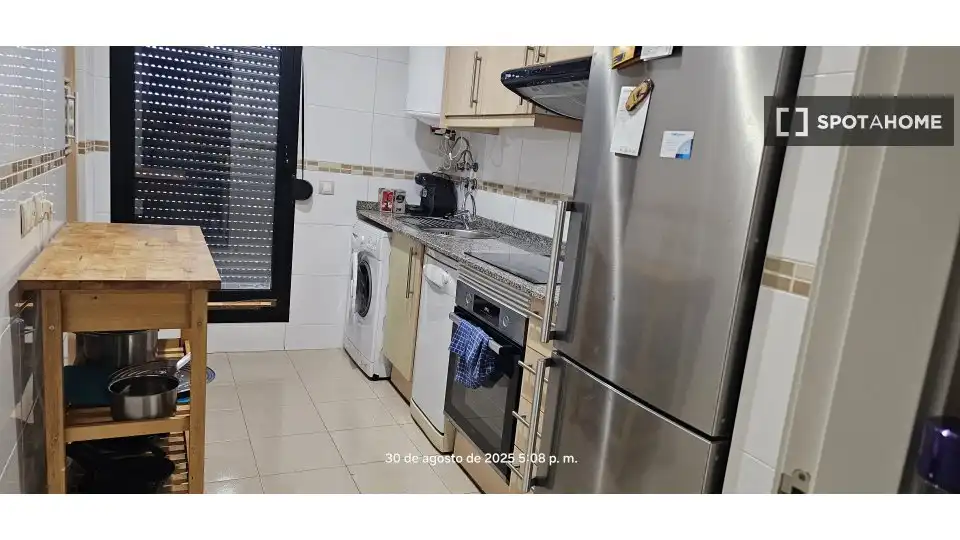 Flat with terrace to rent in Playa del Puig, imagen 4