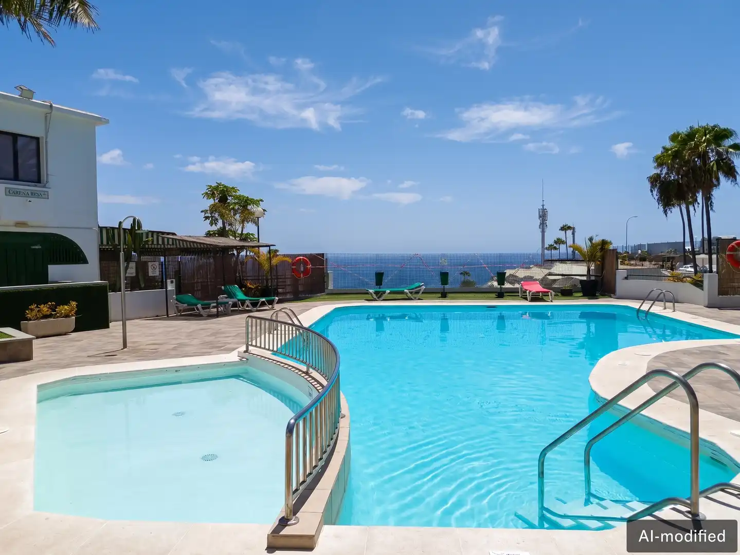 Appartement avec piscine à vendre à Avenida Roque del Este, imagen 39