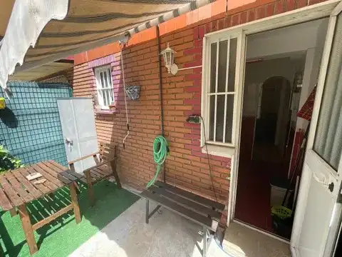 Terraza de Apartamento de alquiler en La Colina