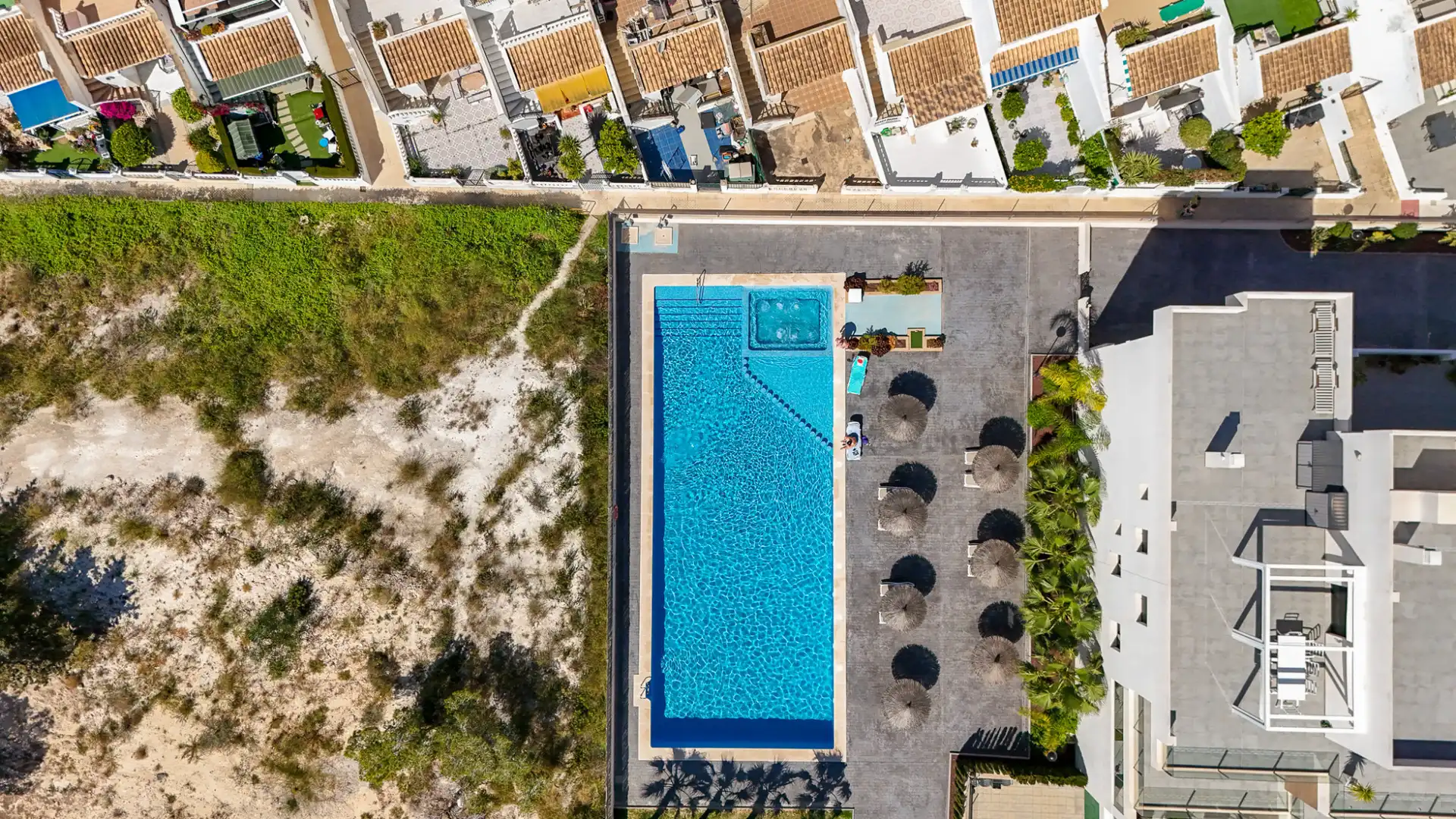 Appartement compact avec terrasse à vendre à Orihuela Costa, imagen 28