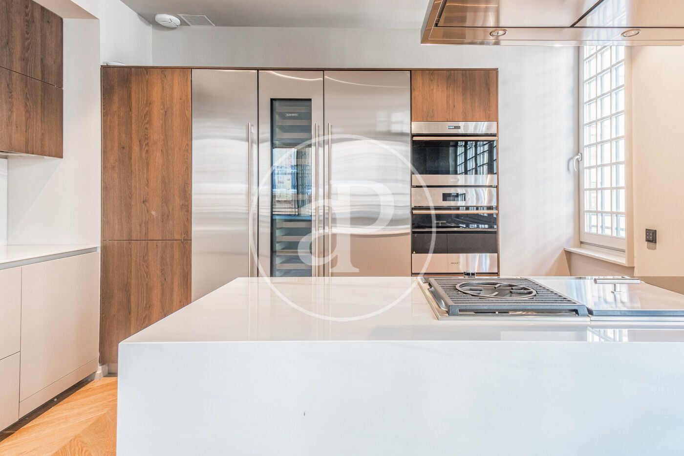 Cuina de Pis en venda en  Barcelona Capital amb Aire condicionat i Calefacció