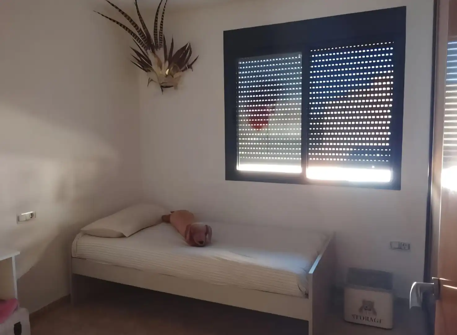 Habitación de Apartamento en venta en Águilas con Piscina comunitaria