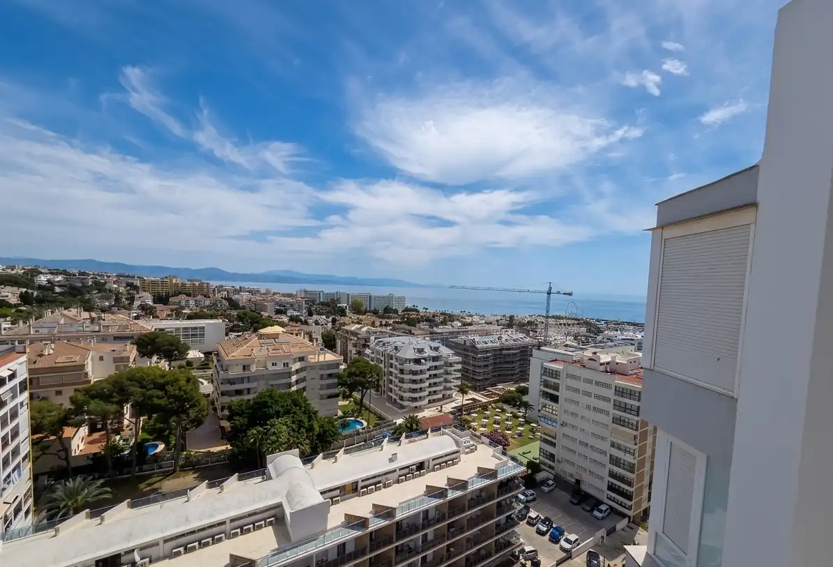 Apartament amb terrassa en venda a Avenida Alay 3, imagen 6