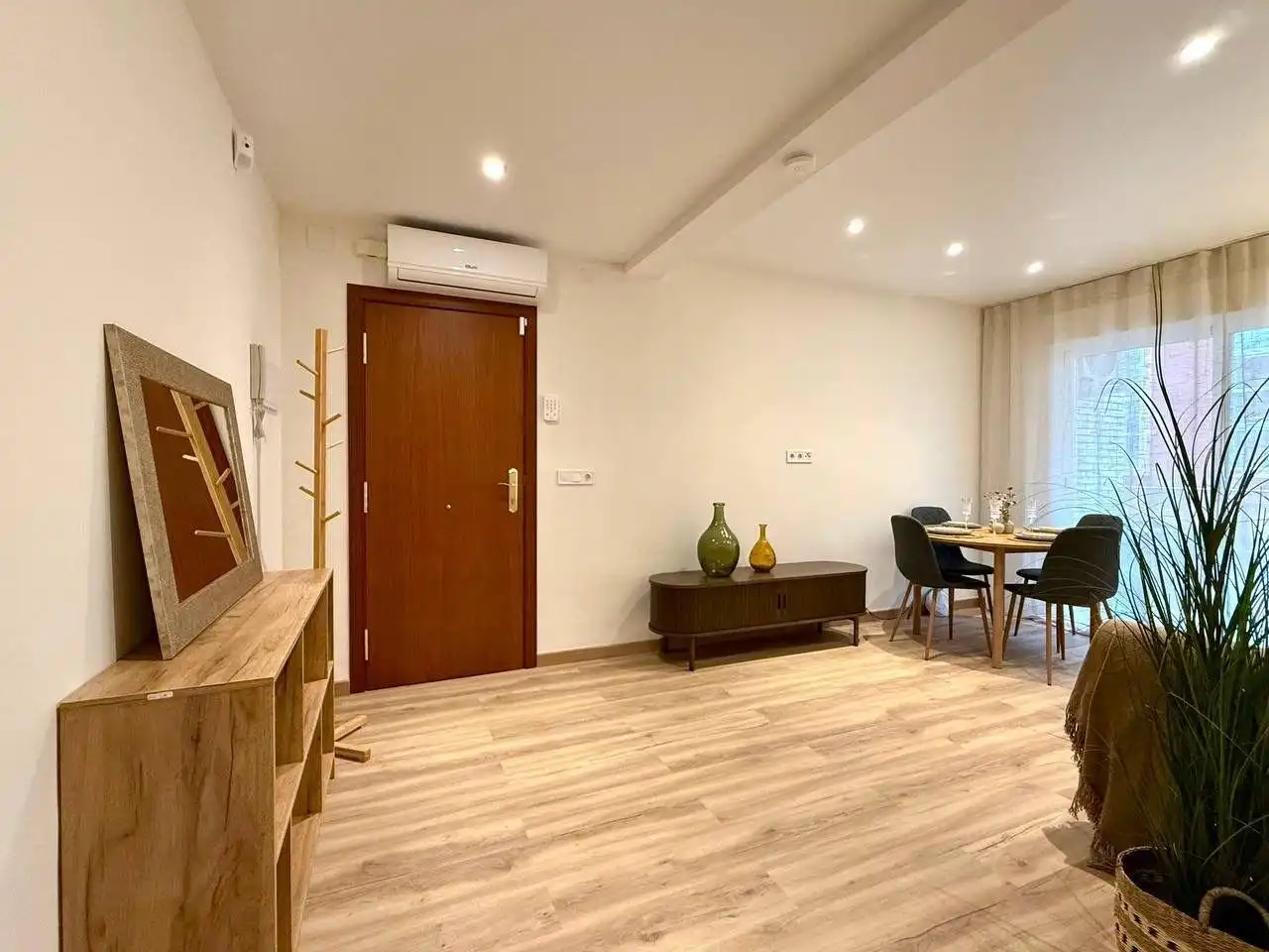 Sala de estar de Apartamento en venta en San Pedro del Pinatar con Aire acondicionado y Amueblado