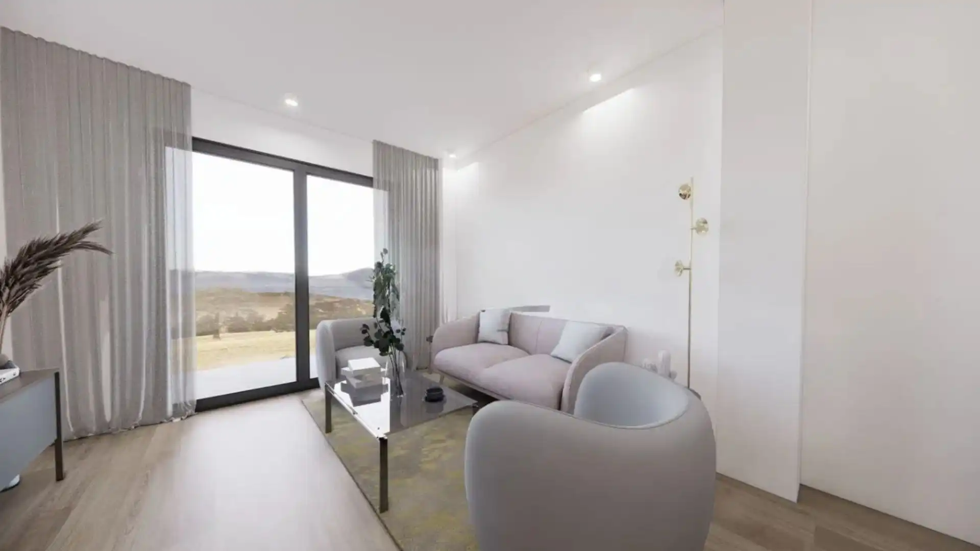 Piso de obra nueva con terraza en venta en Calle de San Juan 7, imagen 2