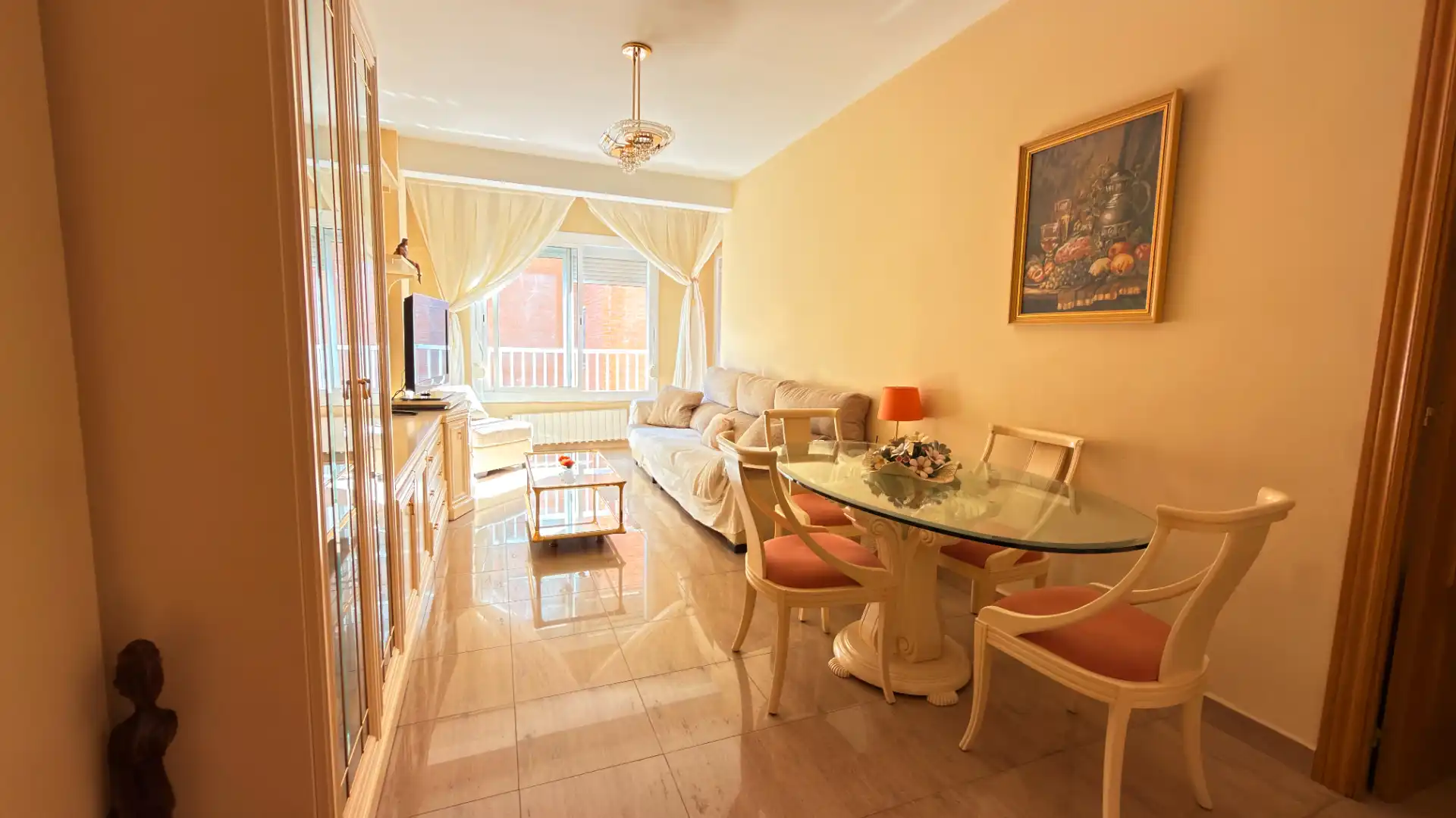 Wohnung mit Terrasse zum Verkauf in Sant Andreu