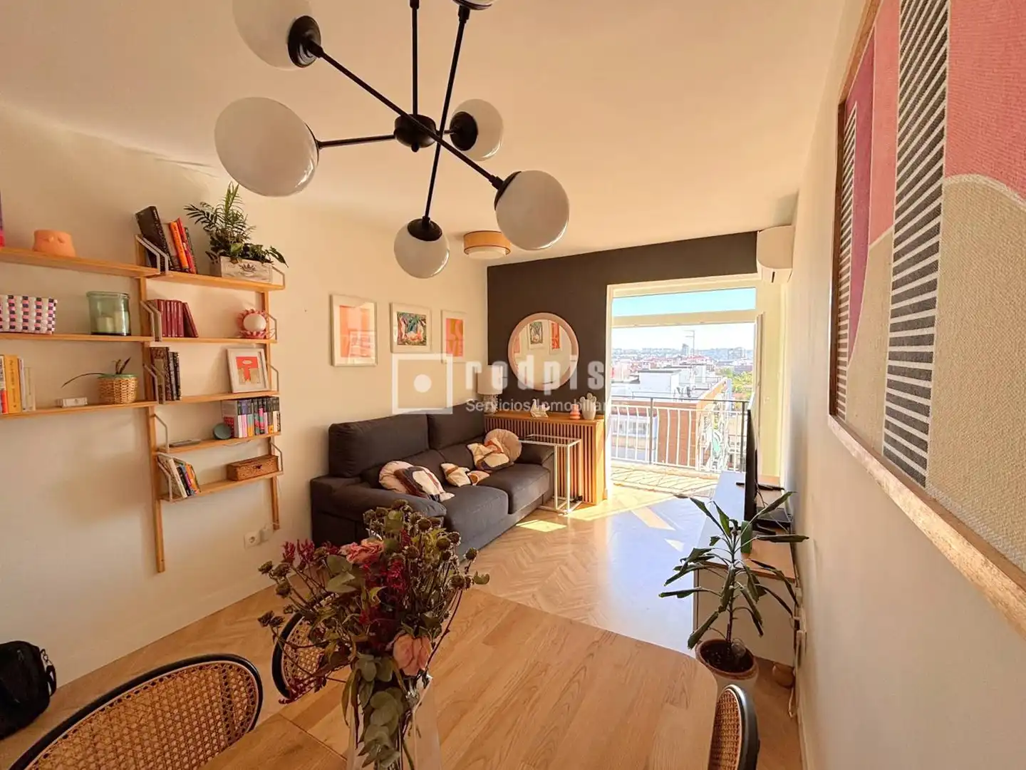 Piso con ascensor en venta en Carabanchel