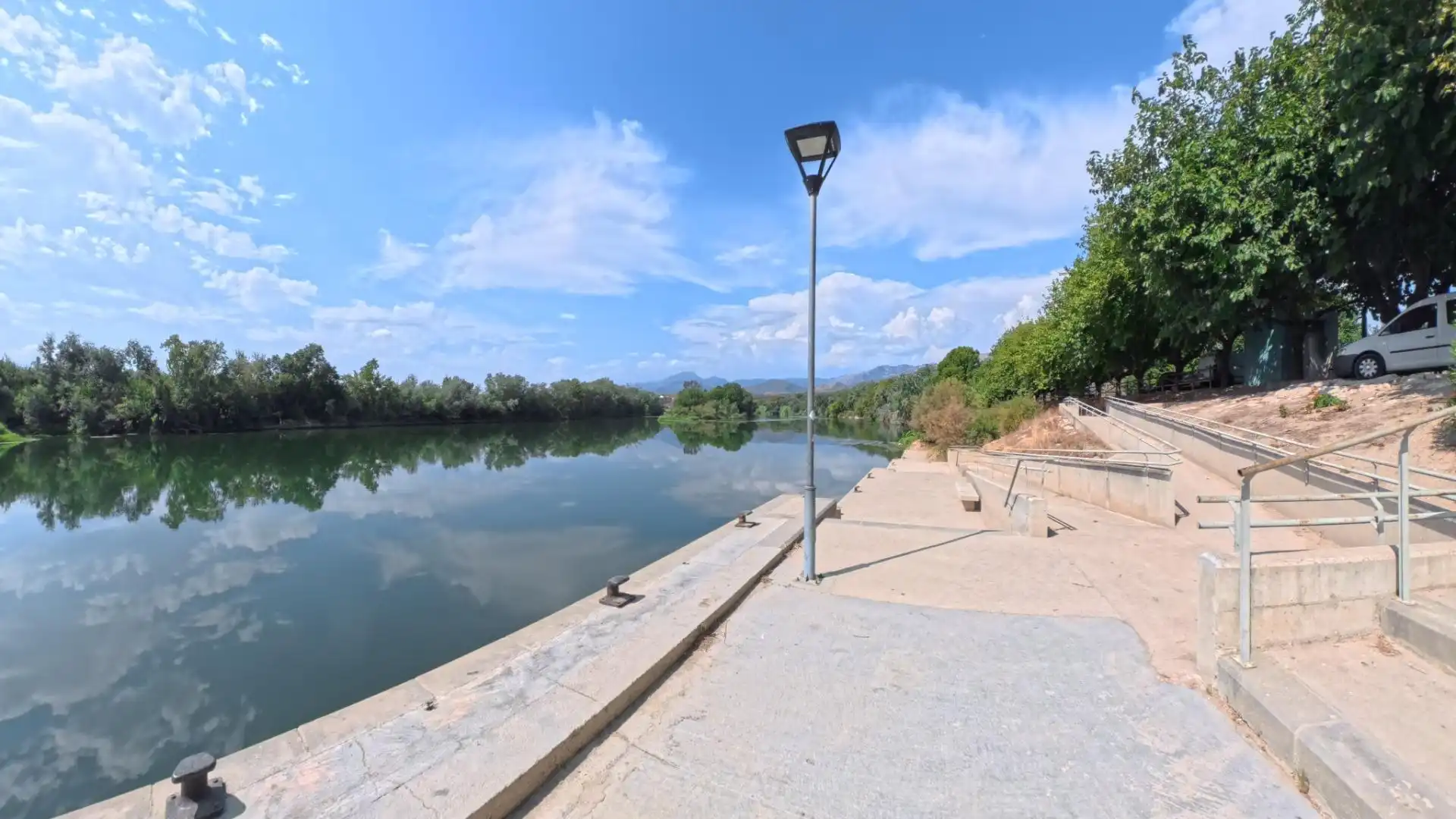 Vista exterior de Piso en venta en Xerta