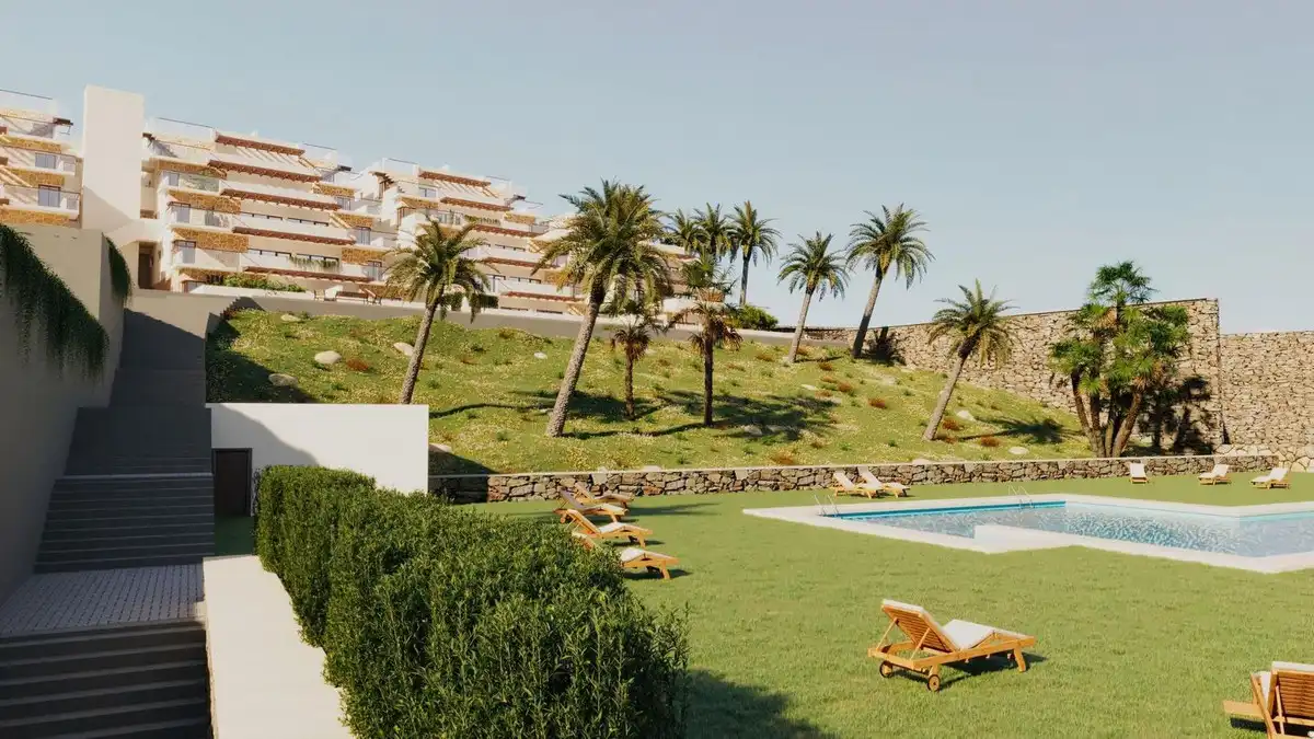 Mini appartamento in vendita a Lomas del Mar, imagen 14