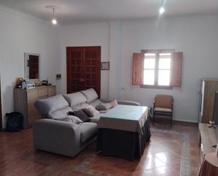 Living room of Single-family semi-detached for sale in El Valle