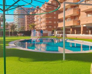 Swimming pool of Flat for sale in Oropesa del Mar / Orpesa  with Terrace, Swimming Pool and Oven