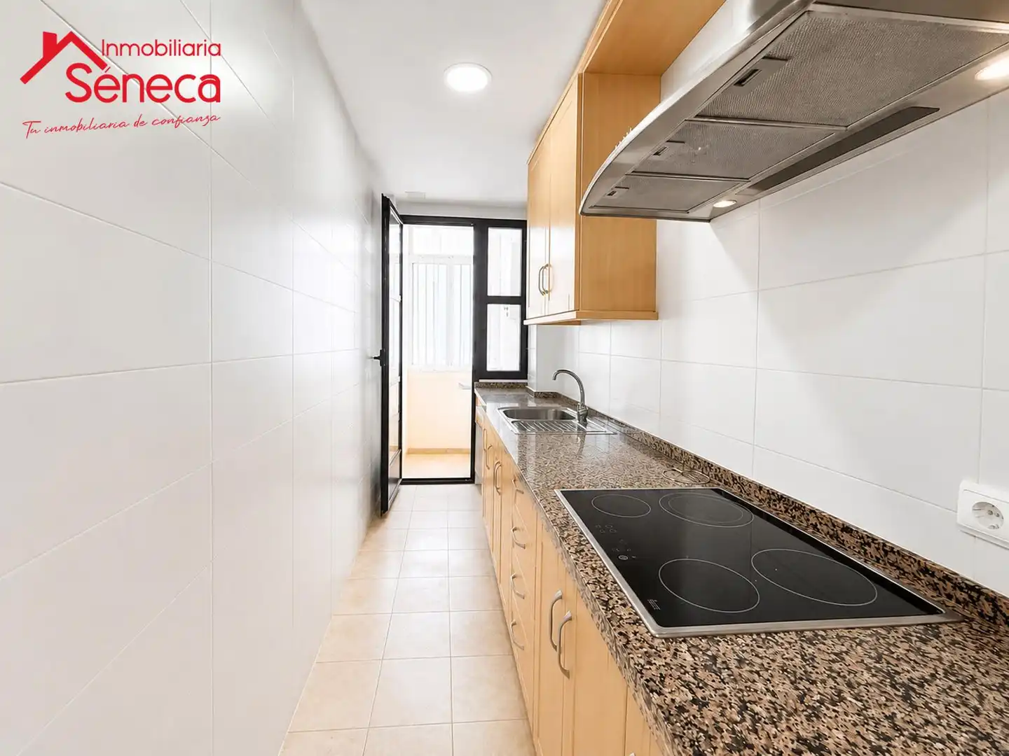 Cuina de Pis en venda en Córdoba amb Aire condicionat i Calefacció