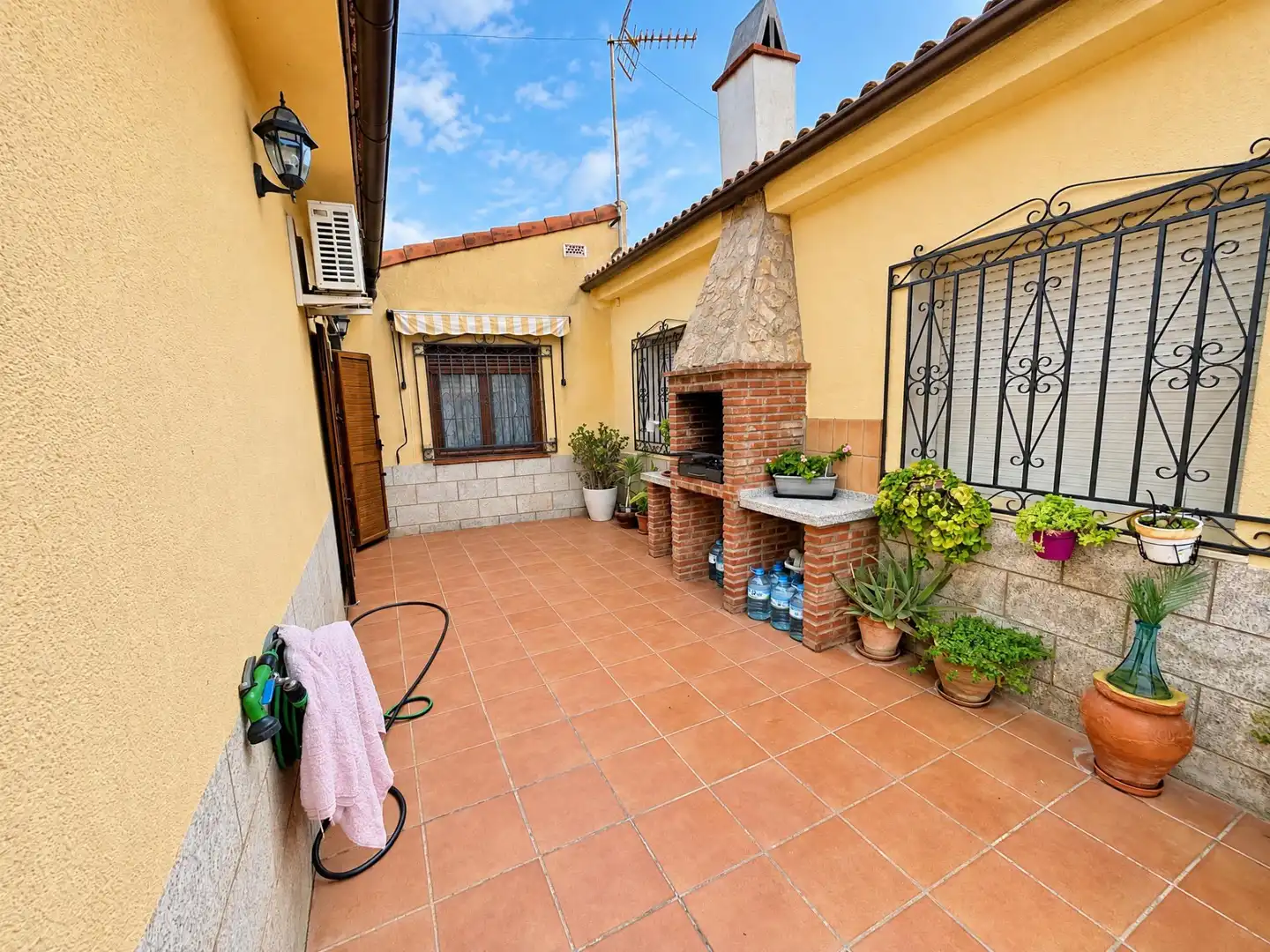 Villa avec piscine à vendre à Torre de Santa María, imagen 24