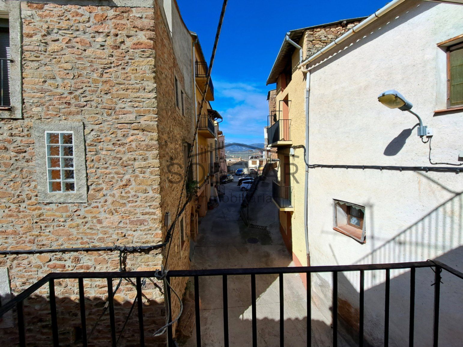 Exterior view of House or chalet for sale in Tremp  with Terrace