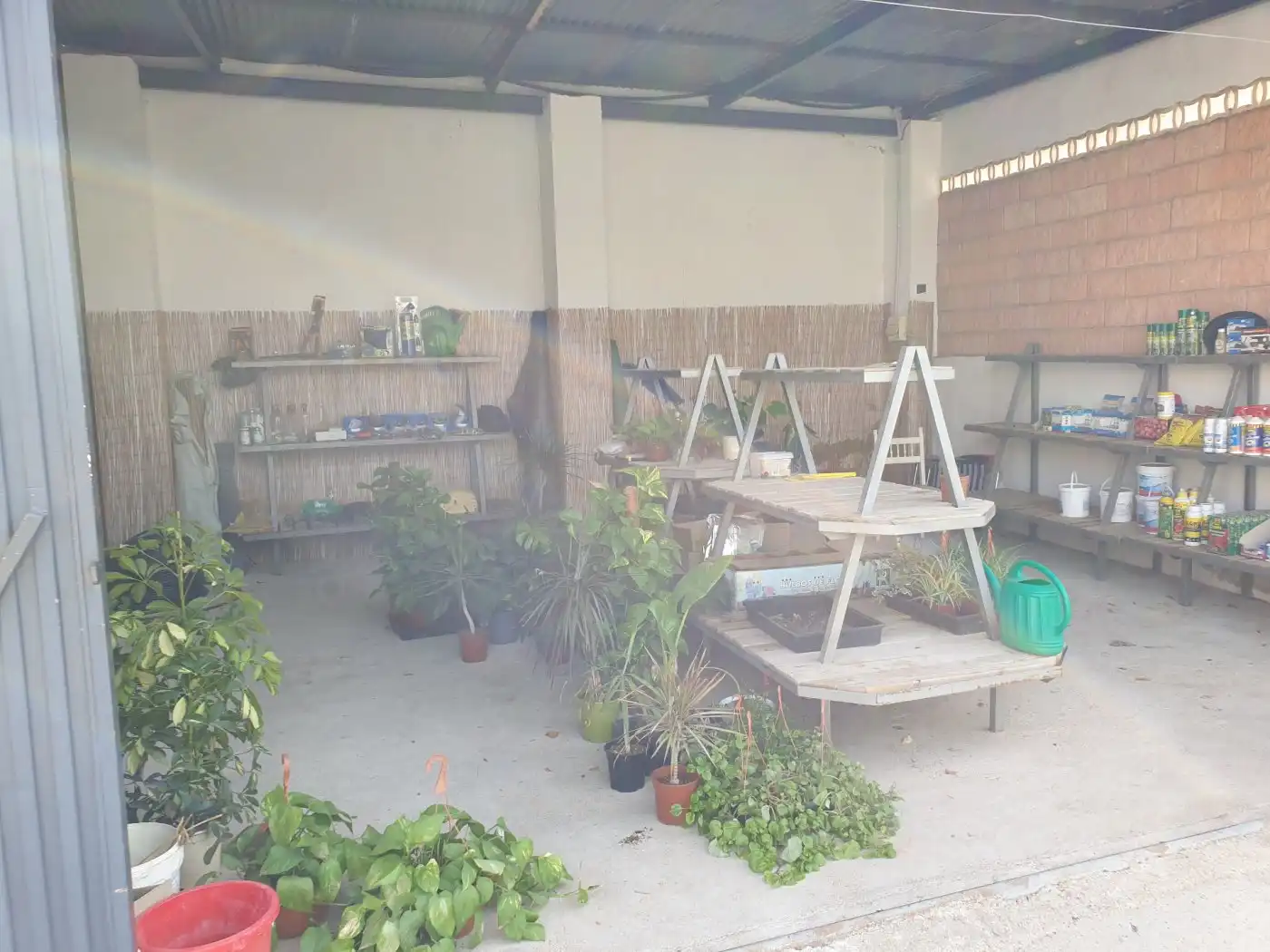 Terrassa de Finca rústica en venda en Elda