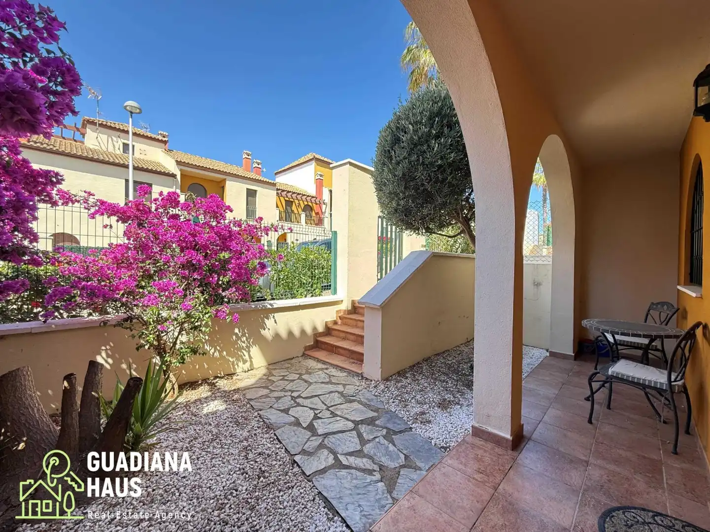 Detached homes for sale in Ayamonte  with Air Conditioner, Heating and Private garden