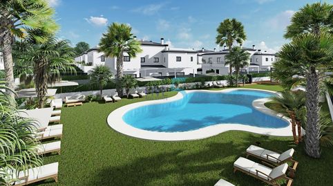 Foto 5 de Piso en venta en Monte y Mar, Santa Pola