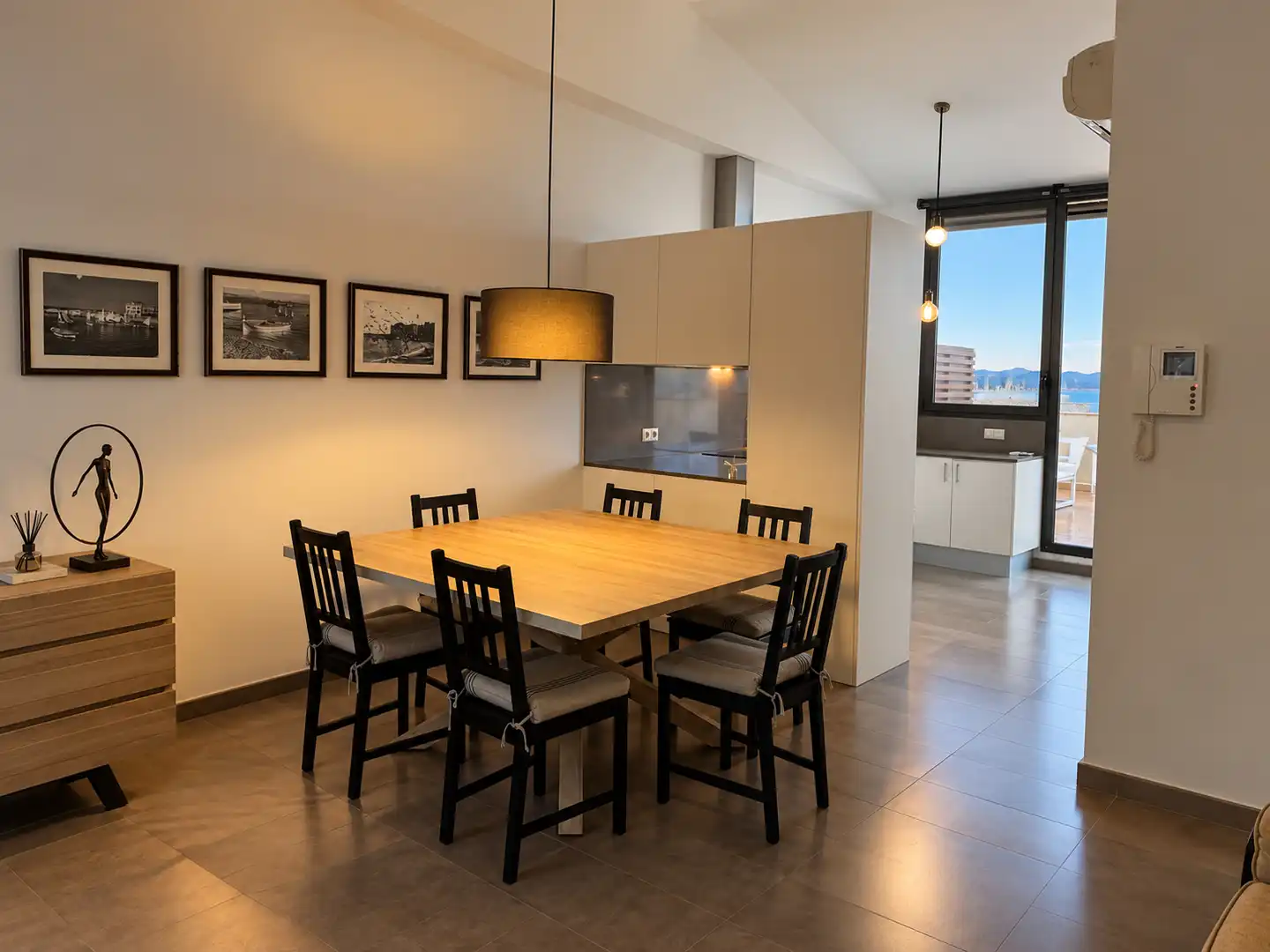 Comedor de Dúplex en venta en Nucli Antic