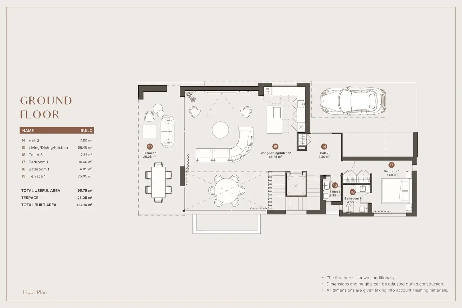 Detached house with pool for sale in Las Chapas - El Rosario, imagen 30